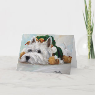Humbug Holiday Card