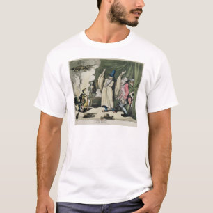 Humbugging or Raising the Devil, 1800 T-Shirt