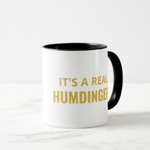 "Humdinger" Classic Mug, 11 oz Coffee Mug