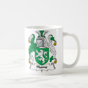 Hume Family Crest Coffee Mug