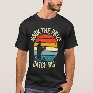 Hume Lake Retro Landscape T-Shirt