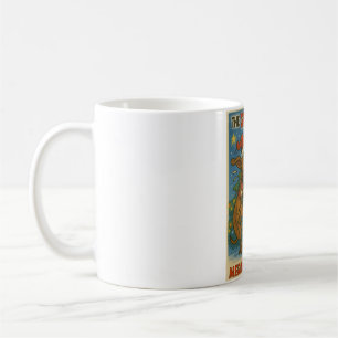 Humerous great Dane Christmas Coffee Mug