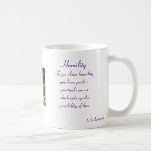 Humility - Mug - Parish