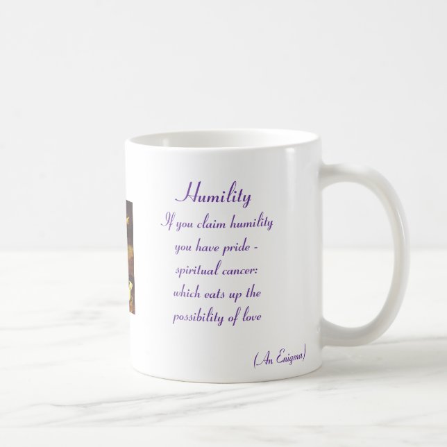 Humility - Mug - Parish (Right)