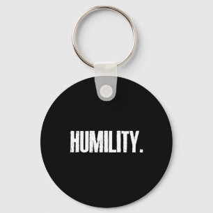 Humility Tang Soo Do Martial Arts 7 Tenets Key Ring