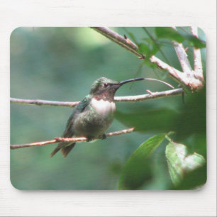 Hummer Kiss Mousepad