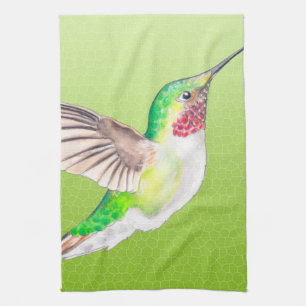 Hummer Lime Tea Towel