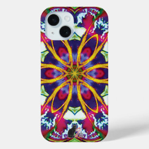 Hummers Kaleidoscope iPhone 15 Case