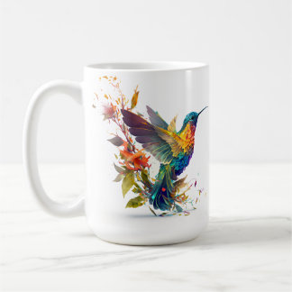 Humminbird Design Mug