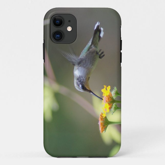 Humming Along Case-Mate iPhone Case (Back)