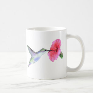 Humming Bird Coffee Mug