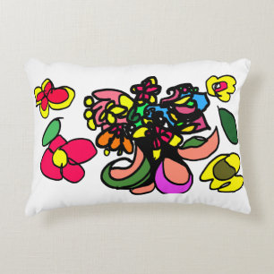 Humming bird relax spring decorative cushion