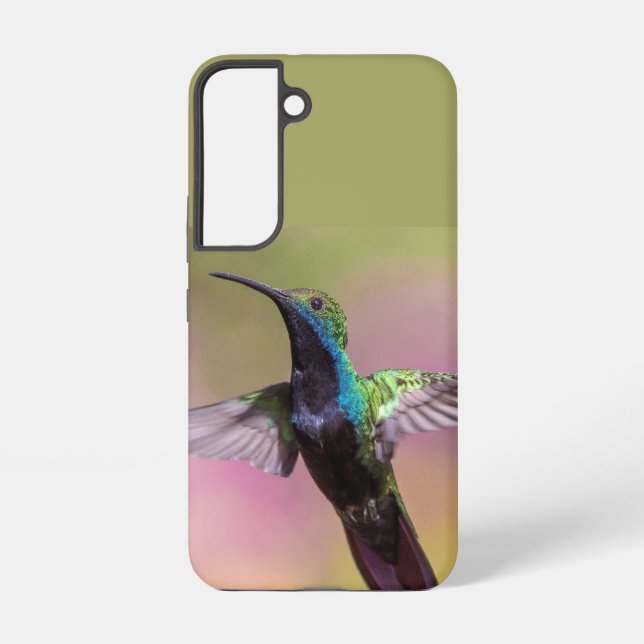 Humming Bird  Samsung Galaxy S22 Case (Back)