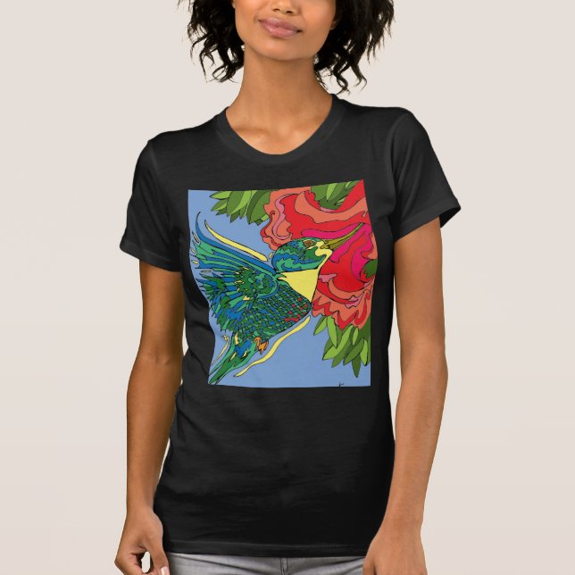 Humming Bird T-Shirt (Front)