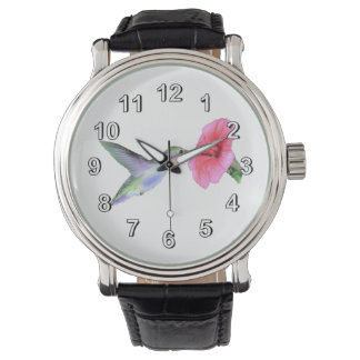 Humming Bird Watch