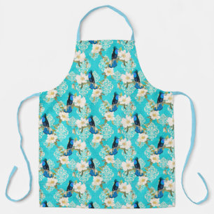 Humming Birds Series Design Eleven Apron