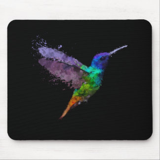Humming pad mouse pad