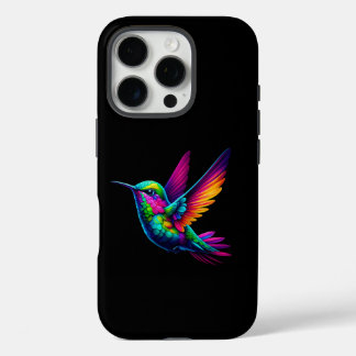 Humming Radiance iPhone 16 Pro Case
