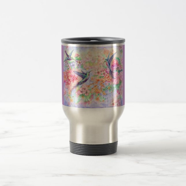 humming travel mug (Center)