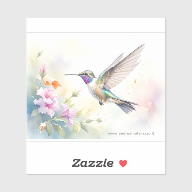 Hummingbird (Sheet)