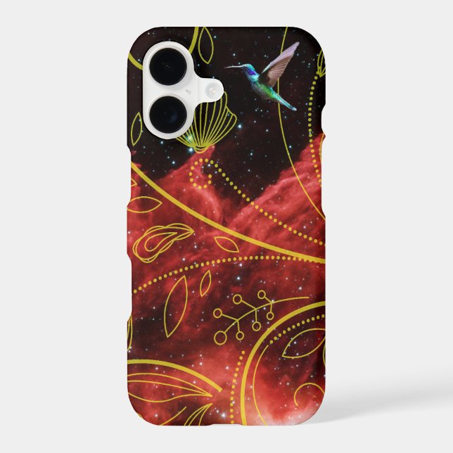 Hummingbird (Back)