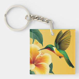 HUMMINGBIRD #1 KEY RING