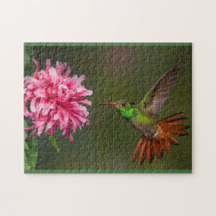 Hummingbird 250 pieces puzzle