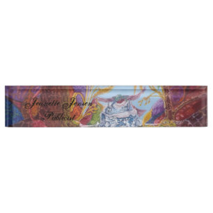 Hummingbird(2) Nameplate