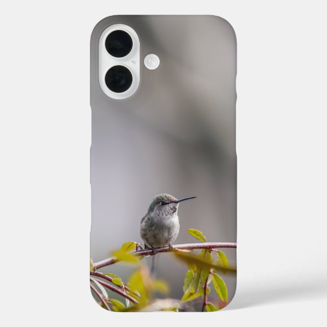 Hummingbird 3346 Case-Mate iPhone case (Back)