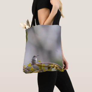 Hummingbird 3346 tote bag