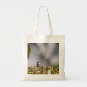Hummingbird 3346 tote bag