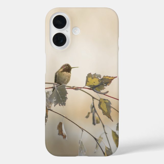 Hummingbird 5265 Case-Mate iPhone case (Back)