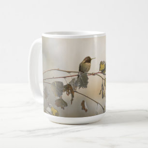 Hummingbird 5265 coffee mug