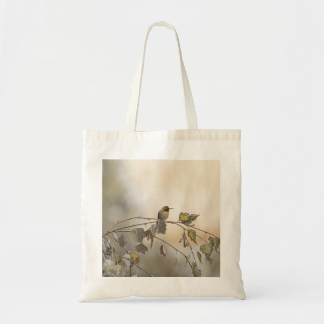 Hummingbird 5265 tote bag (Front)
