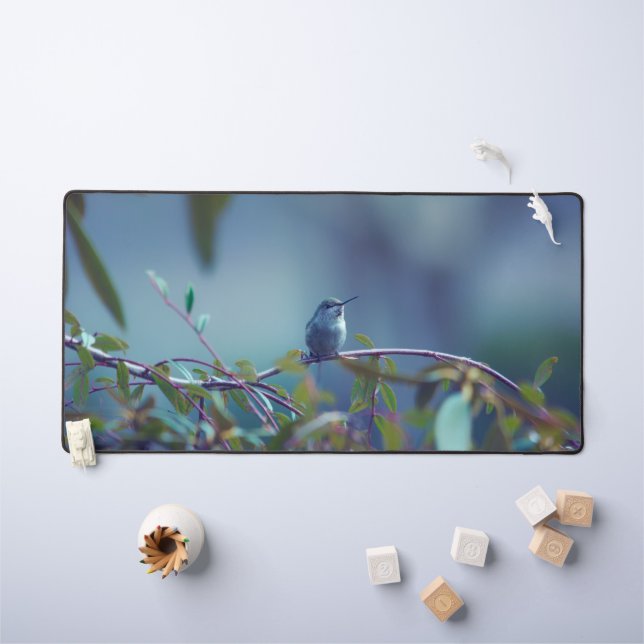 Hummingbird 5738 desk mat (Kids Table)