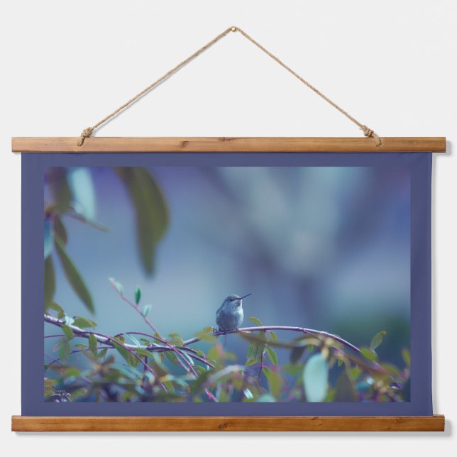 Hummingbird 5738 hanging tapestry (Front)