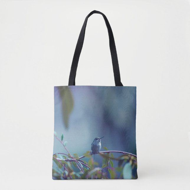 Hummingbird 5738 tote bag (Front)