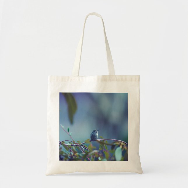 Hummingbird 5738 tote bag (Front)