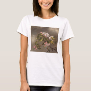 Hummingbird and Apple Blossoms T-Shirt