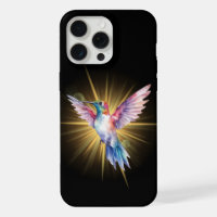 Hummingbird and Sun