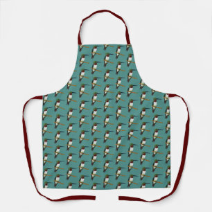 Hummingbird Apron