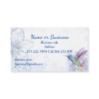 Hummingbird, Bird, Nature, Wildlife, Business Card