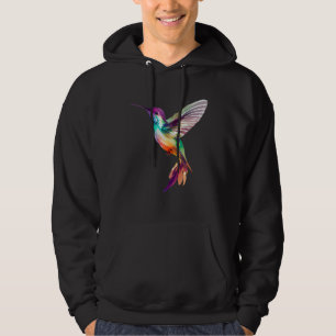Hummingbird Bird Tree Beautiful Nature Spirit Hoodie