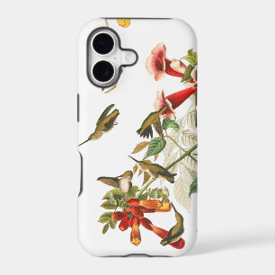 Hummingbird Birds Wildlife Flowers iPhone 7 Case