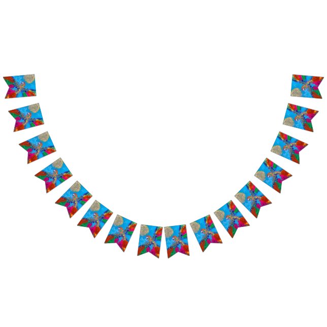 Hummingbird Bunting (All)