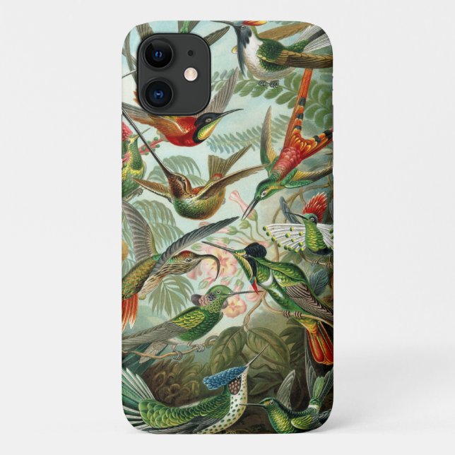 Hummingbird Case-Mate iPhone Case (Back)