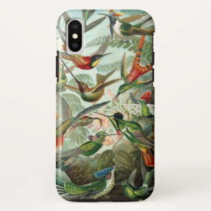 Hummingbird iPhone XS Case