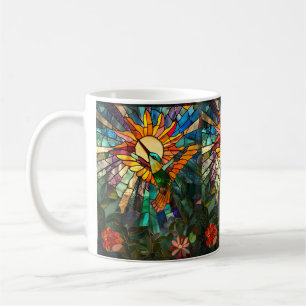 Hummingbird Coffee Mug