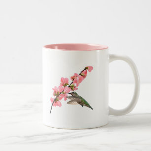 Hummingbird Coffee Mug