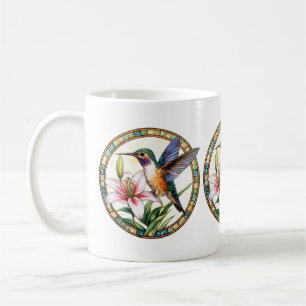 Hummingbird Coffee Mug